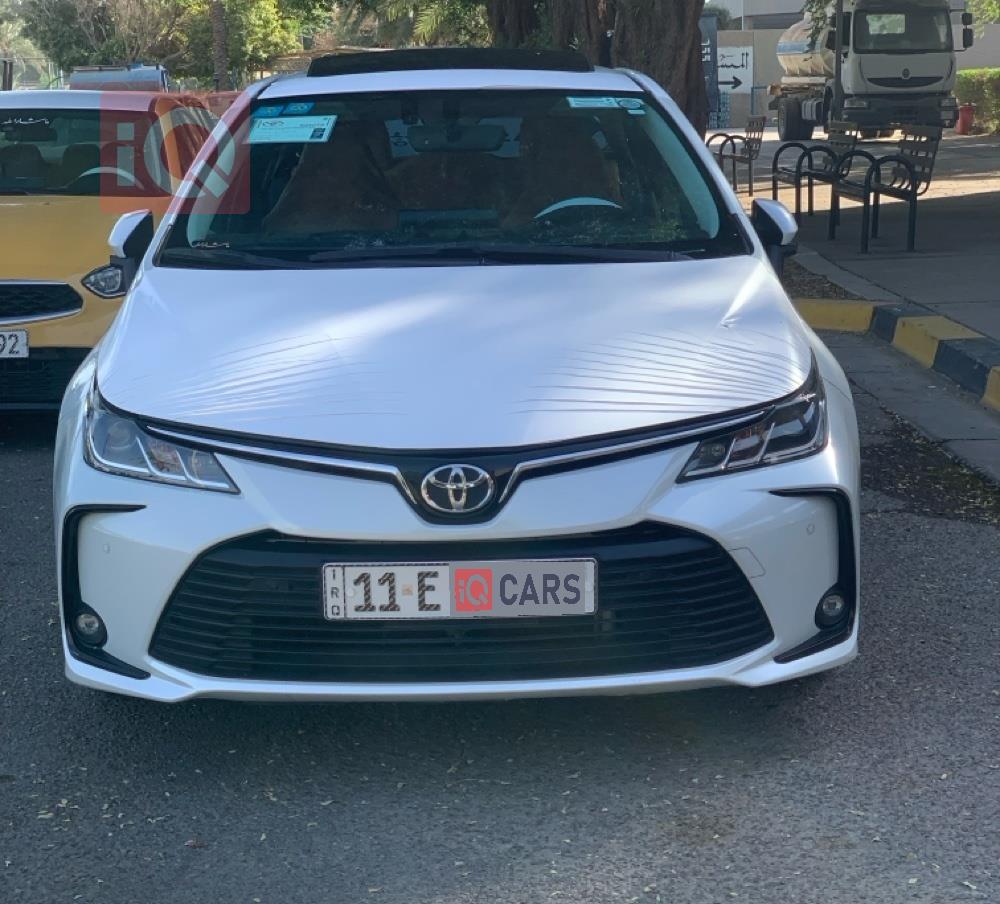 تۆیۆتا کۆرۆلا